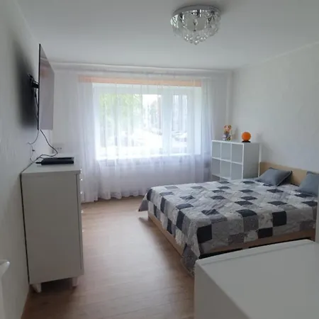 Apartment Soprusepst 10-1 Tartu